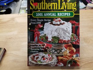 Southern Living 2001 Annual Recipes