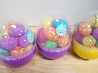 New Easter Egg Containers, 10 in