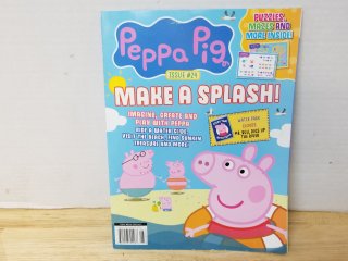 New Peppa Pig Magazine Issue 23