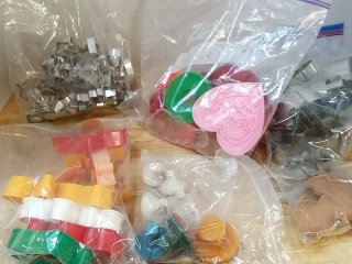 Assorted Cookie Cutters