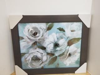 New wall hanging 22 by 18 inches 