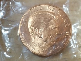 Ronald Reagan Medal