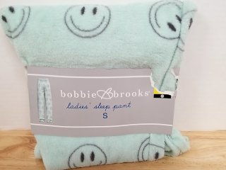 New Bobbie Brooks Sleep Pants S