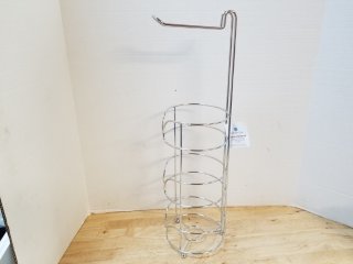 New Toilet Paper Holder
