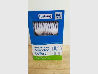 New Heavy Duty Assorted Cutlery