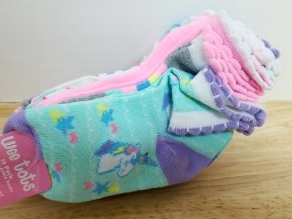 New Unicorn Ankle Socks Pack
