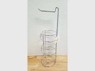New Toilet Paper Stand