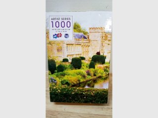 New Artist Series 1000-Piece Puzzle