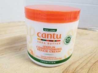 New Cantu Shea Butter Leave-In Cream