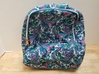 New Paisley Pattern Backpack
