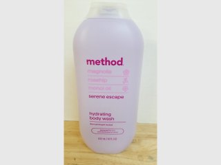 New Method Hydrating Body Wash