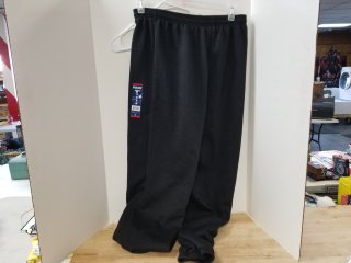 New Black Sweatpants, mens small