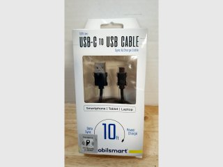 New USB-C to USB Cable