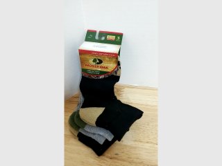 New Mossy Oak Socks Pack