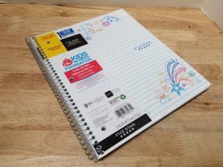 New Five Star Spiral Notebook