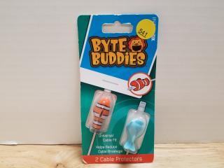 New byte buddies cable protectors 