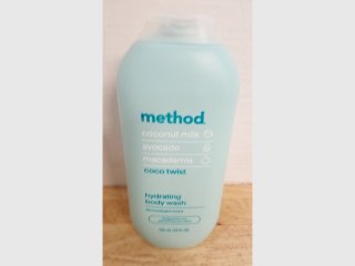 New Method Body Wash