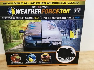 New Bell+Howell Weather Force 360 Guard