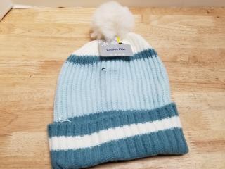 New Ladies Knit Beanie