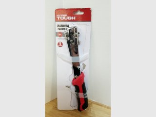 New Hyper Tough Hammer Tacker