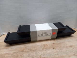 New Wood Ledges