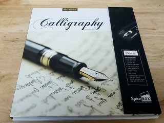 New Calligraphy Kit