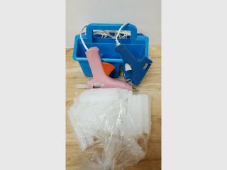 Glue Guns Set
