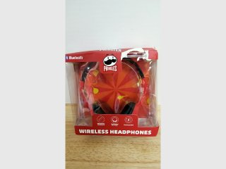 New Pringles Wireless Headphones