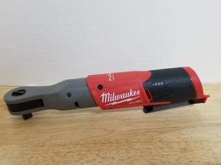 Milwaukee fuel tool 
