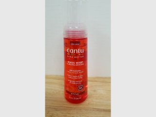 New Cantu Wave Whip Curling Mousse