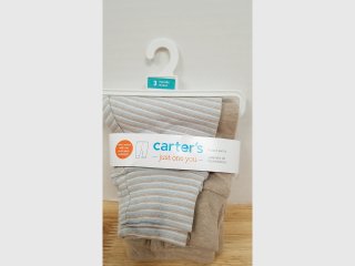 New Carter\'s Baby Pants Set