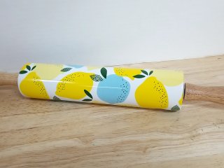 New metal rolling pin approx 18 inch