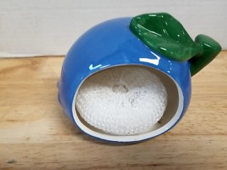 New Blueberry Sponge Holder