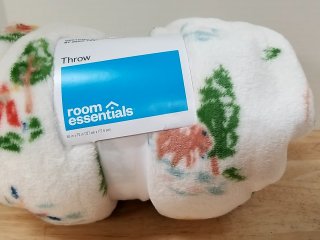 New Print Throw