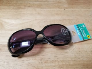 New E-Reader Sunglasses, +2.00