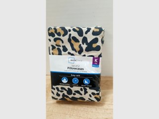 New Leopard Print Pillowcases