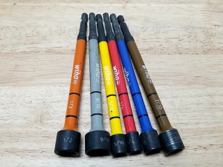 Wiha Nut Driver Set