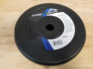 New 10 lb Weight Plate