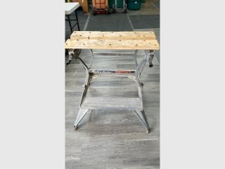 Black & Decker Workmate Bench