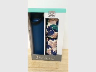 New Wellness 3 Wine Set