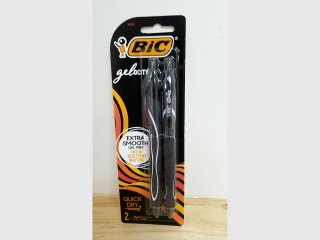 New BIC Gel-ocity Pens (2 Pack)