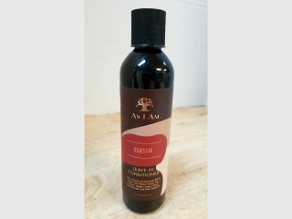New As I Am Classic Leave-In Conditioner