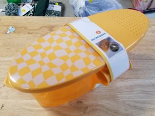 New Microwave Corn Steamer