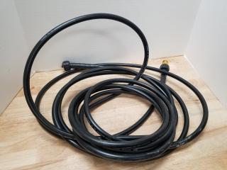 Air hose, good cond, 3200 psi