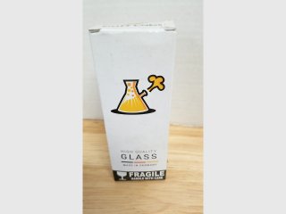 New High Quality Glass Flask