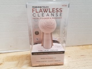 New Finishing Touch Flawless Cleanse