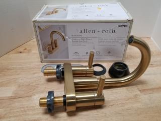 Centerset Bath Faucet