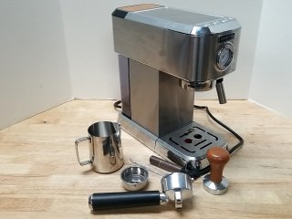 Like new Espresso Machine, works great