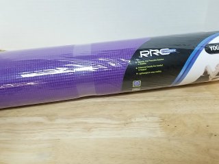 New Purple Yoga Mat