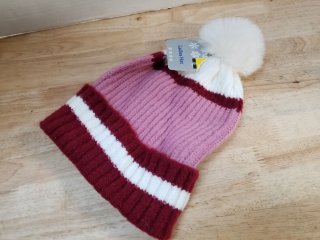 New L.L.Bean Pom-Pom Beanie